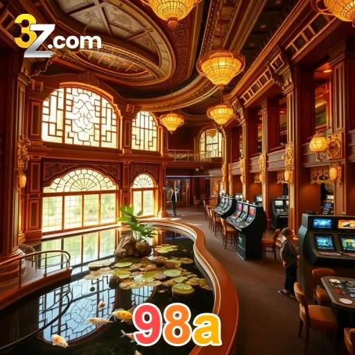 98a bet Jogos de caça-níqueis