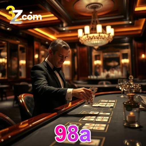 98a bet Login
