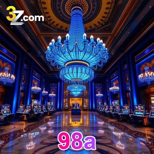 98a bet Jogos de caça-níqueis